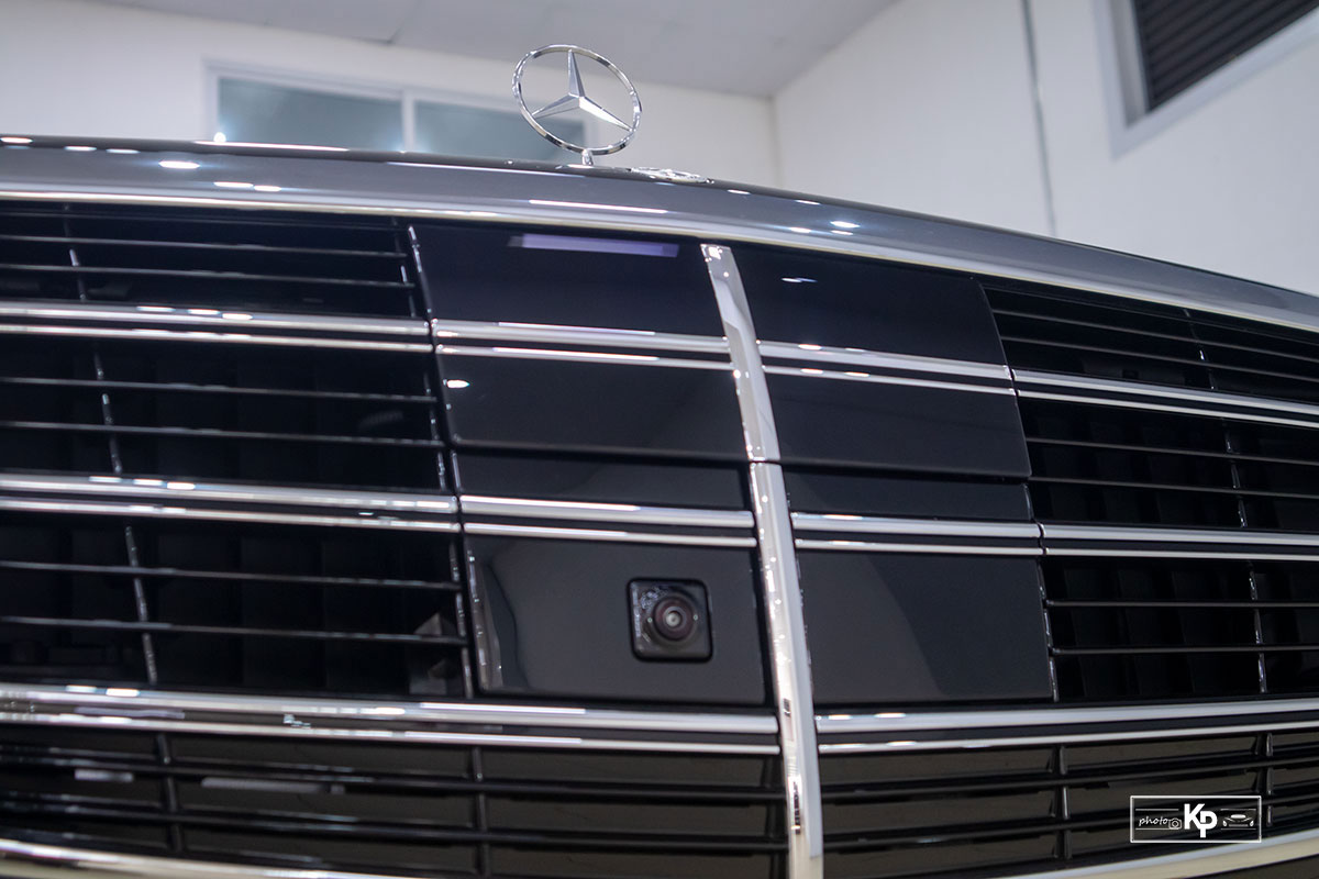 Mục sở thị Mercedes-Benz S 500 4Matic 2022 nhập tư tại Việt Nam a11