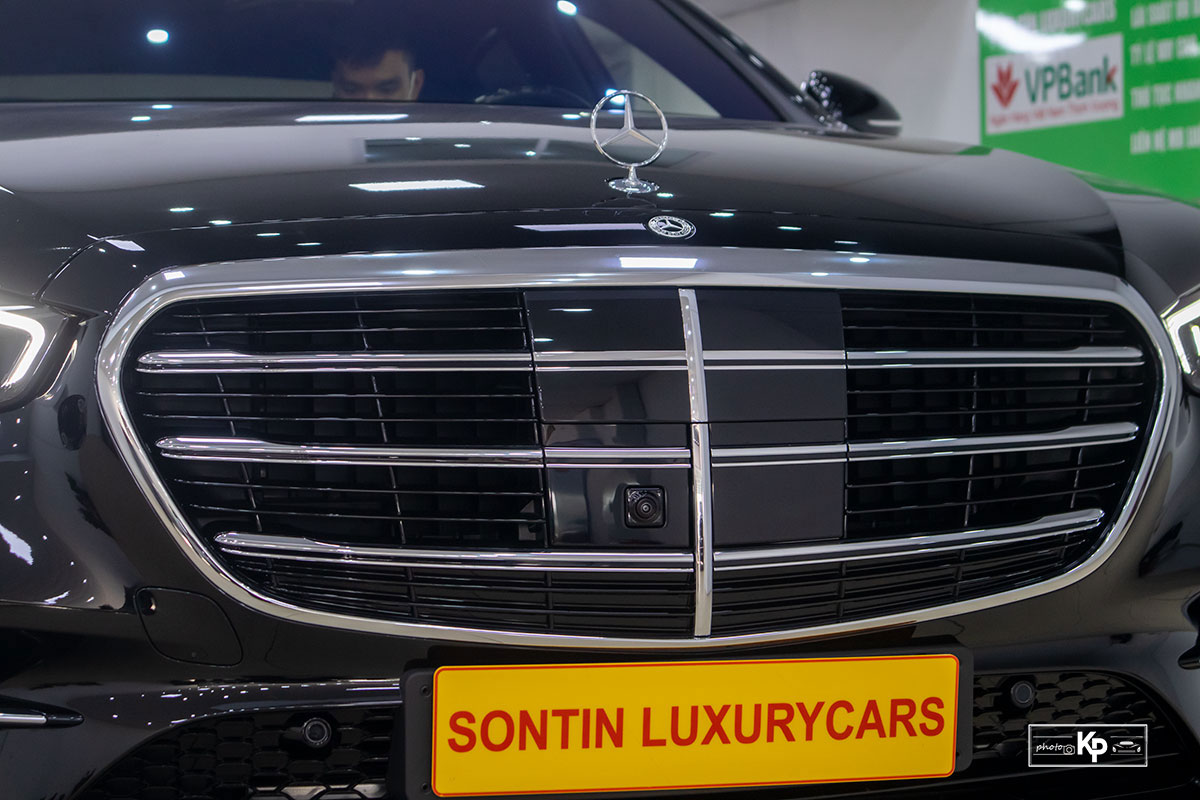 Mục sở thị Mercedes-Benz S 500 4Matic 2022 nhập tư tại Việt Nam a5