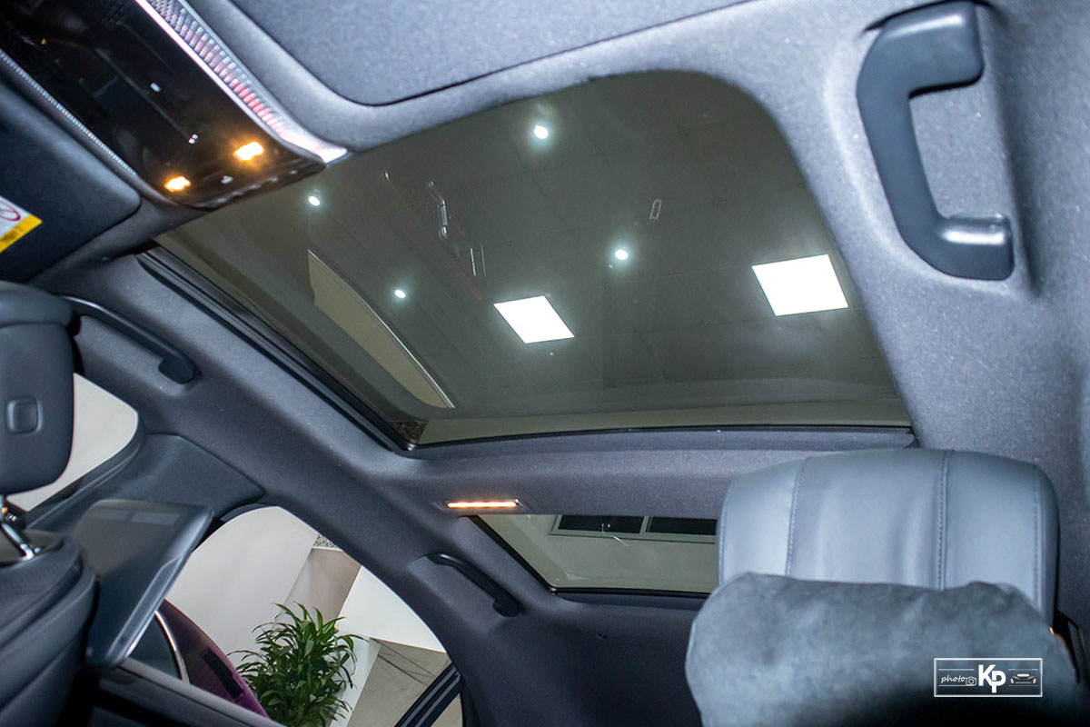 Mục sở thị Mercedes-Benz S 500 4Matic 2022 nhập tư tại Việt Nam a27