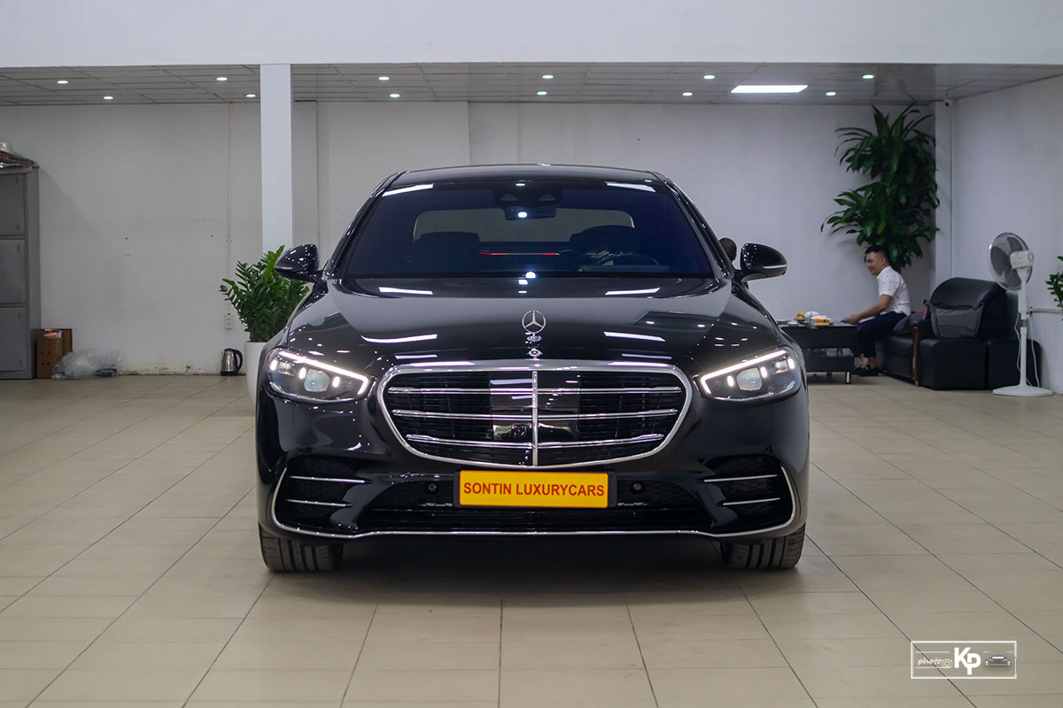 2021 MercedesBenz SClass Advances the HighTech Luxury Sedan