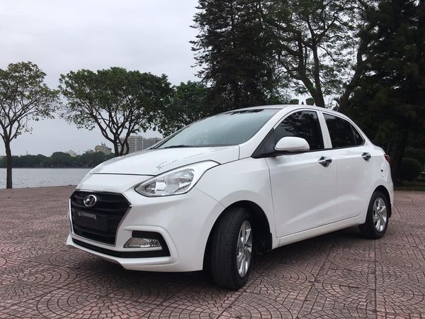 Chi tiết Hyundai Grand i10 Sedan 2017 lắp ráp tại Việt Nam