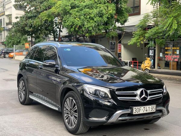 Mua bán Mercedes-Benz GLC 250 4Matic 2019 giá 1 tỉ 730 triệu - 5349771