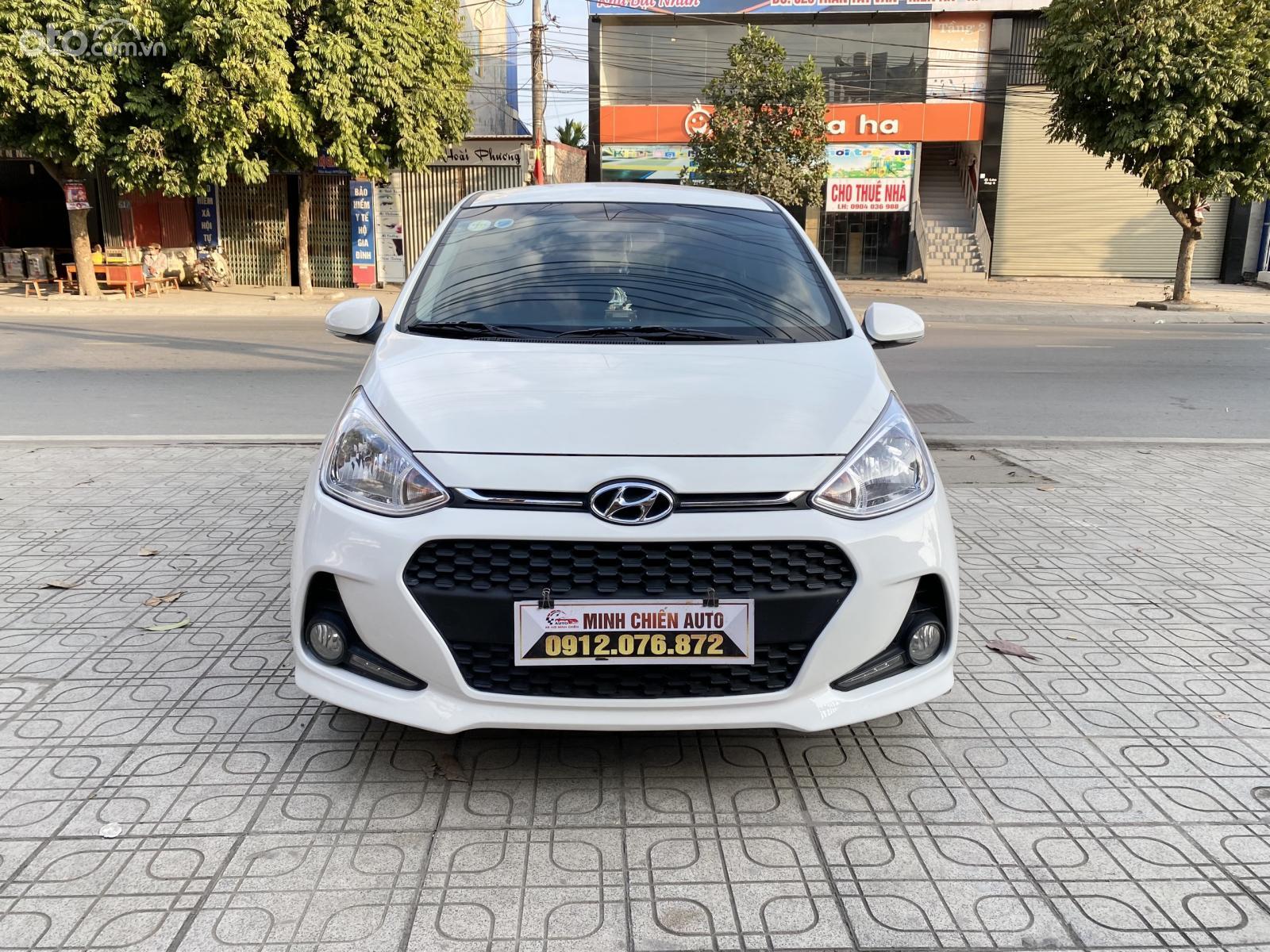 Bán Hyundai i10 sản xuất 2018