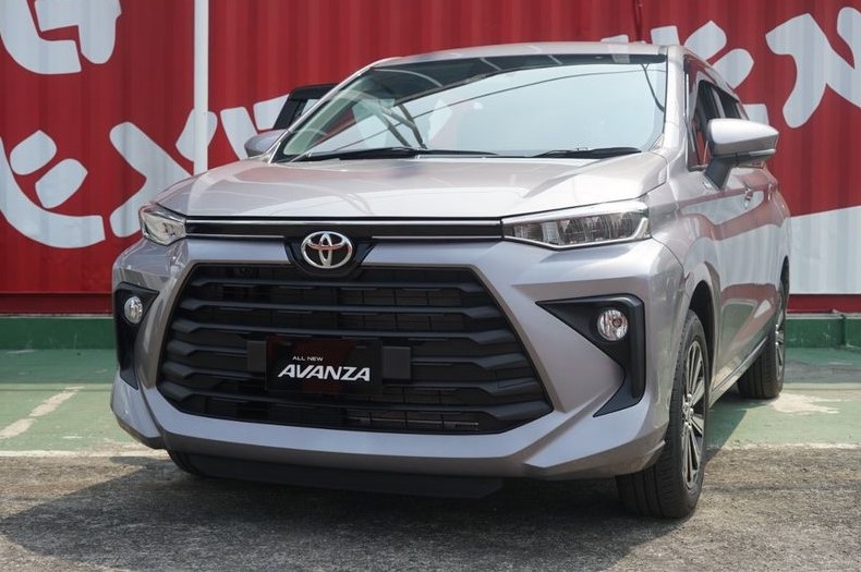 Bắt gặp Toyota Avanza 2022 trên đường về đại lý, ngày ra mắt cận kề 1
