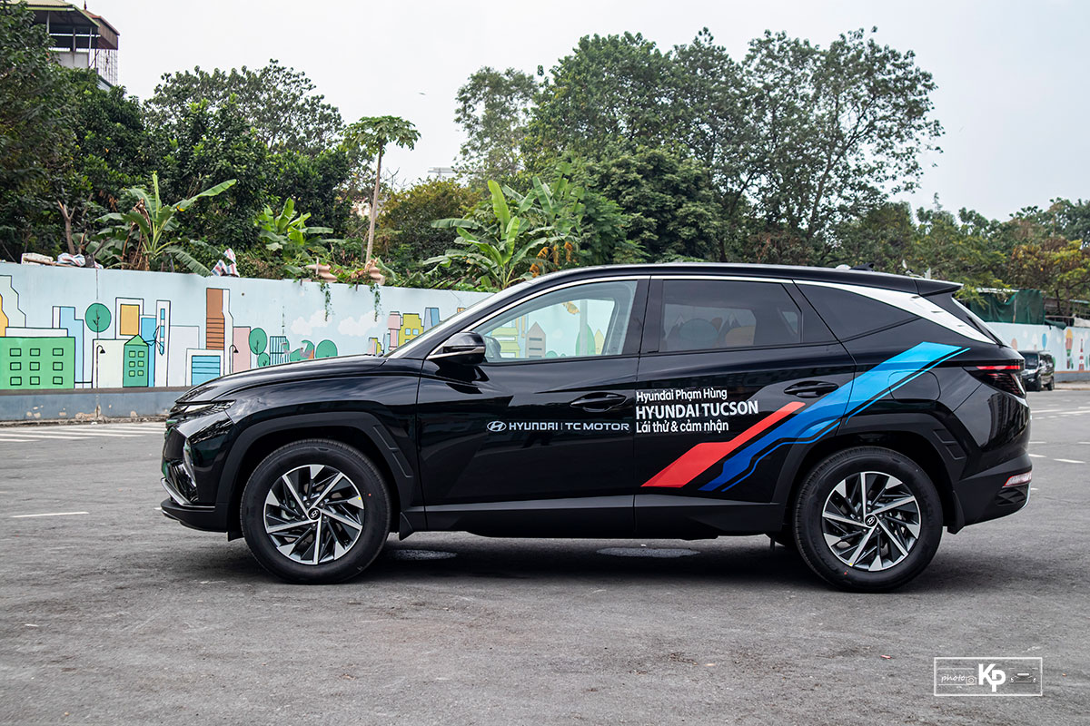 Đánh giá xe Hyundai Tucson 2022 a7