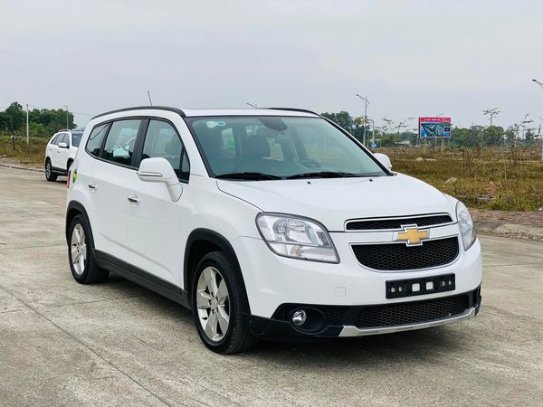 Mua bán Ô tô Chevrolet Orlando LTZ 2017 giá rẻ chất lượng uy tín Toàn Quốc