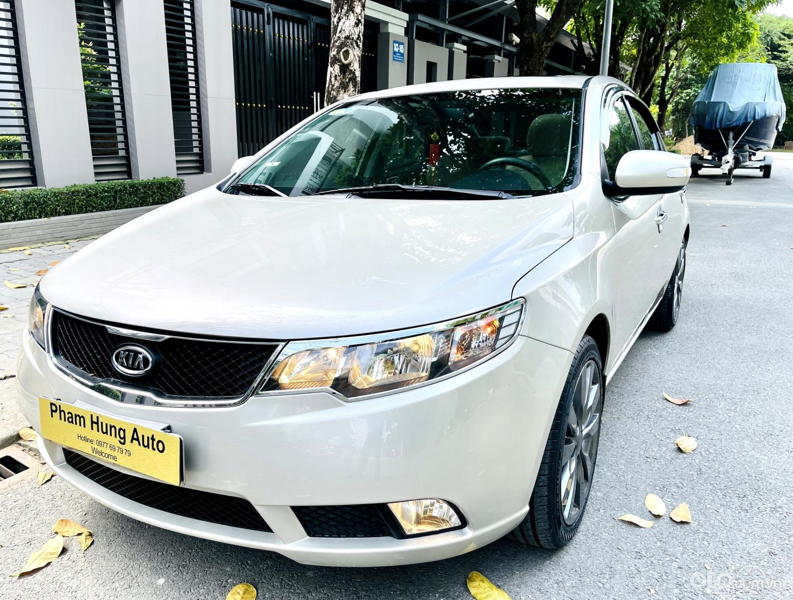 🛡 KIA FORTE Tự Động S AT  Bản Full Options   Mode  2011  🚘