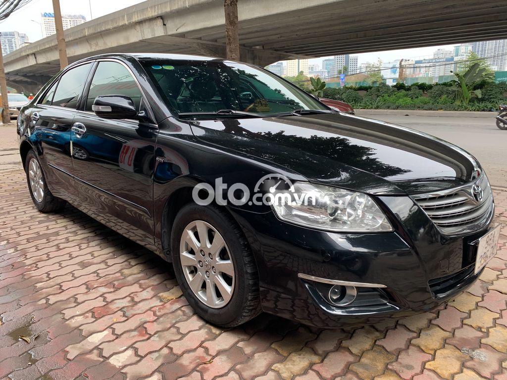 Bán Toyota Camry 2.4G sản xuất năm 2007