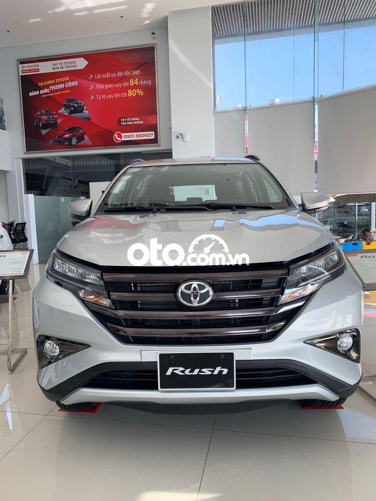 Bán Toyota Rush S 1.5AT sản xuất năm 2021, nhập khẩu nguyên chiếc, giá tốt