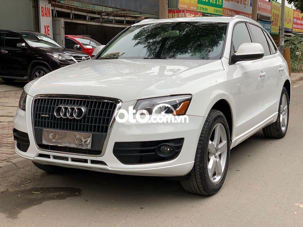 Cần bán Audi Q5 2.0T sản xuất năm 2011, xe nhập