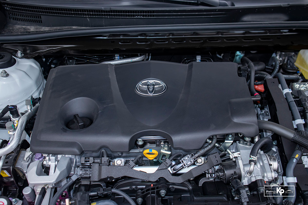 Đánh giá xe Toyota Camry 2022 a312