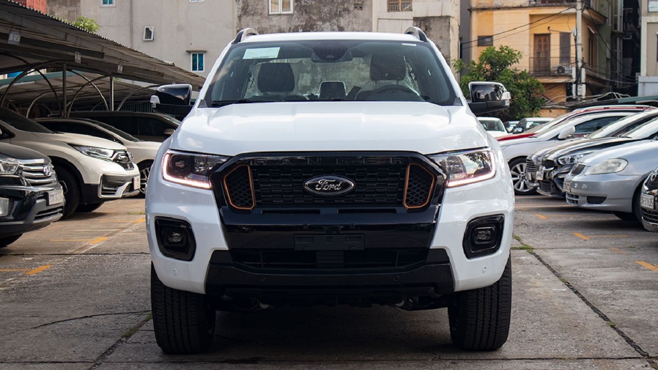 Năm 2021, Ford thâu tóm 60% thị phần phân khúc bán tải tại Việt Nam 1