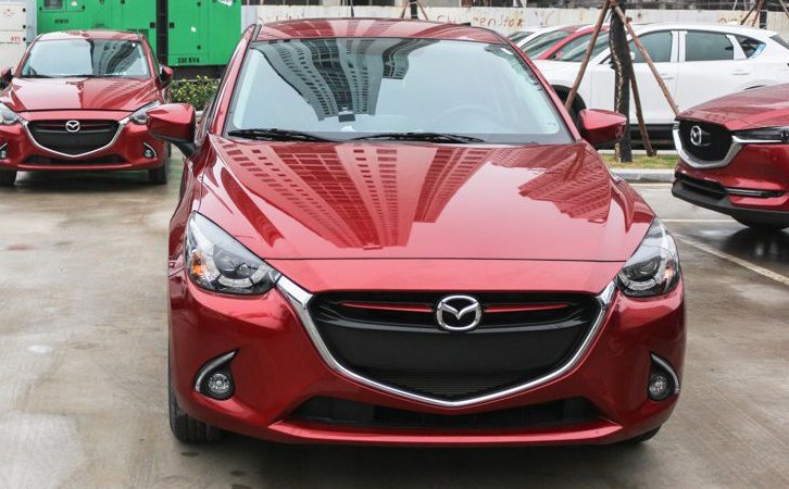 Giá xe Mazda 2 2018 cũ tại Oto.com.vn 1