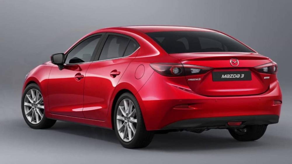 Đánh giá tổng quan Mazda 3 2018 a1