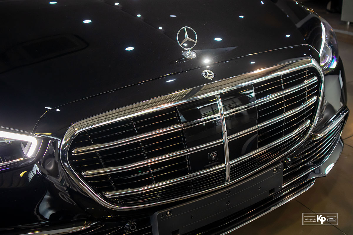 Đánh giá xe Mercedes-Benz S450L 2022 vừa về đại lý a4