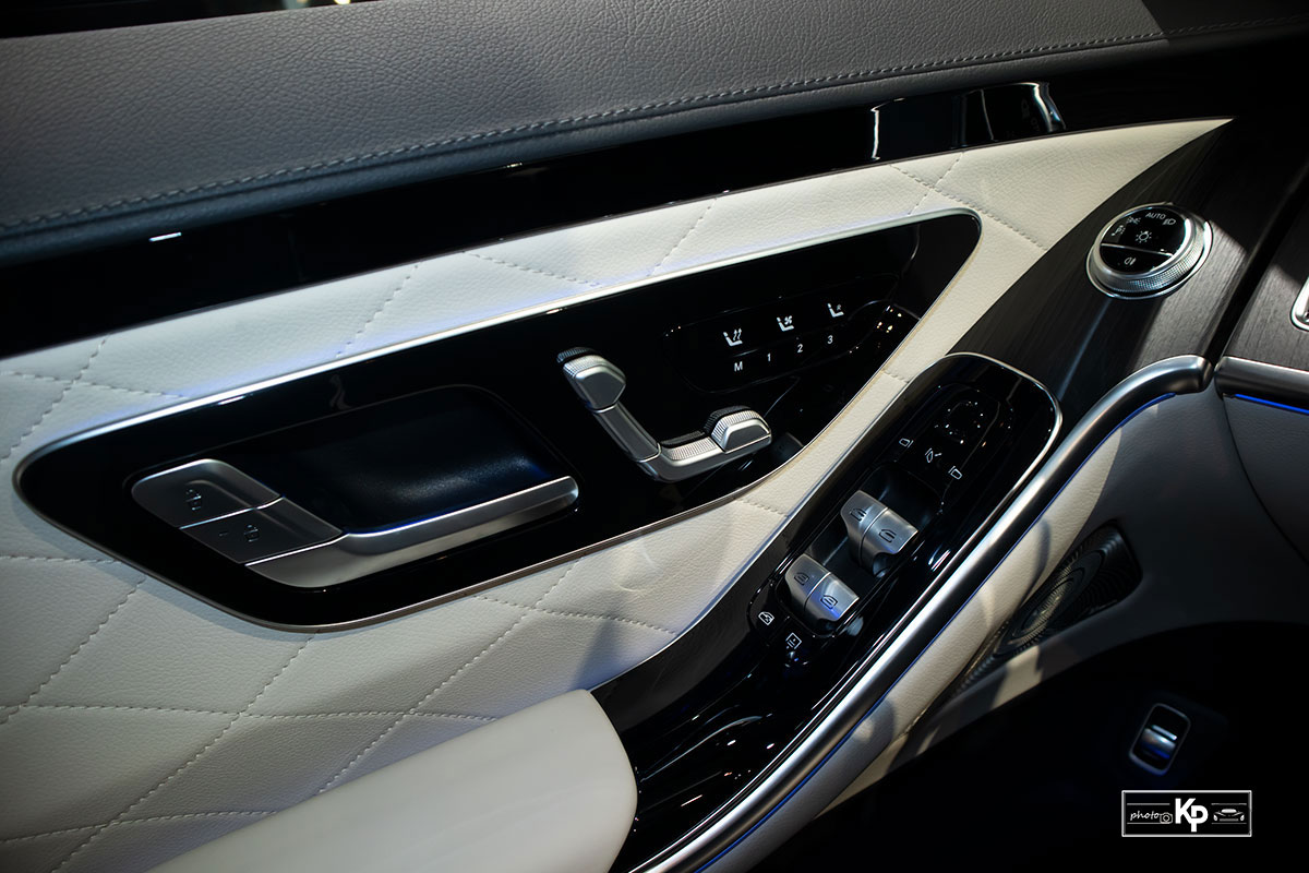 Đánh giá xe Mercedes-Benz S450L 2022 vừa về đại lý a25