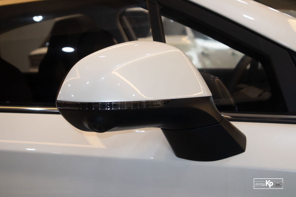 gương chiếu hậu ngoài xe BAIC Beijing U5 Plus 2022