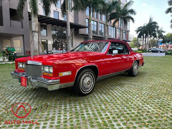 1984 Cadillac Coupe De Ville dElegance for Sale  Cars  Bids