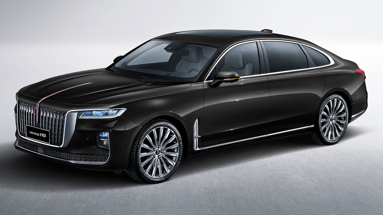 Bảng giá xe Hongqi 2024 mới nhất và giá lăn bánh tại Việt Nam (1/2024)