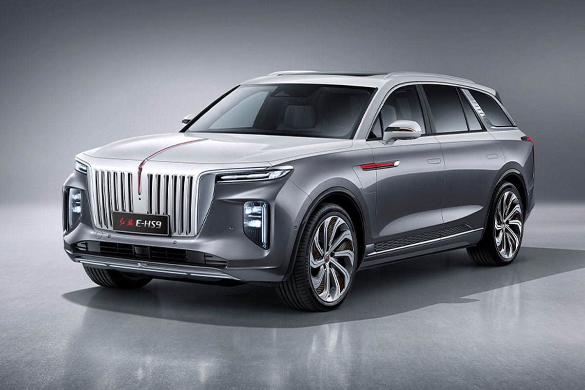 Thông số kỹ thuật xe Hongqi E HS9: Động cơ – Vận hành.