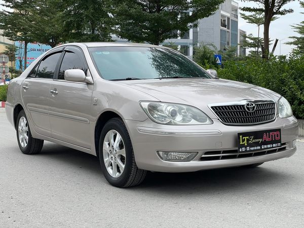 Used 2005 TOYOTA CAMRY GCBAACV35 for Sale BF312580  BE FORWARD