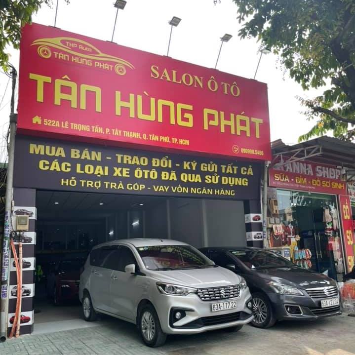 Tân Hùng Phát Auto