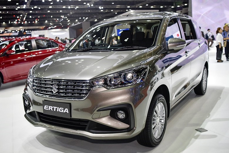 Xe Suzuki Ertiga 2019 được đánh giá cao không chỉ ở giá bán 1