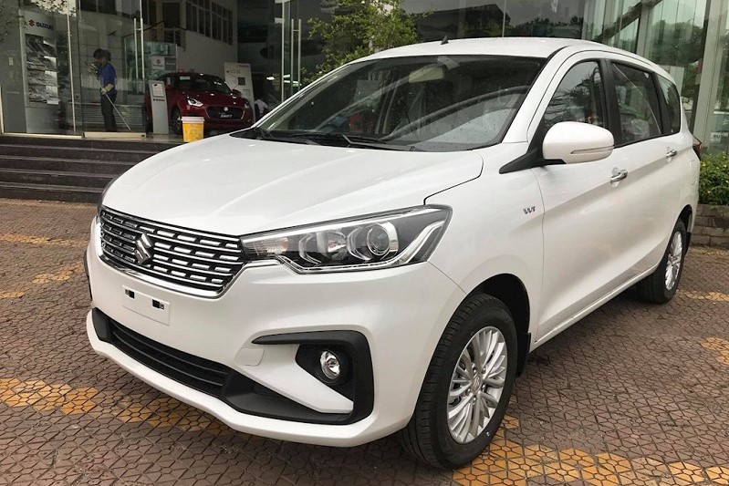 Thông tin về xe Suzuki Ertiga 2019 liên tục cập nhật tại Oto.com.vn 1