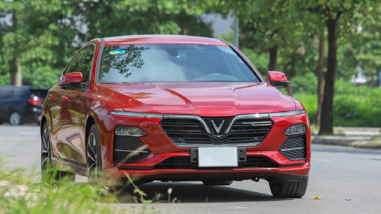 VinFast là hãng xe đầu tiên&nbsp;triển khai dịch vụ sửa chữa lưu động 1