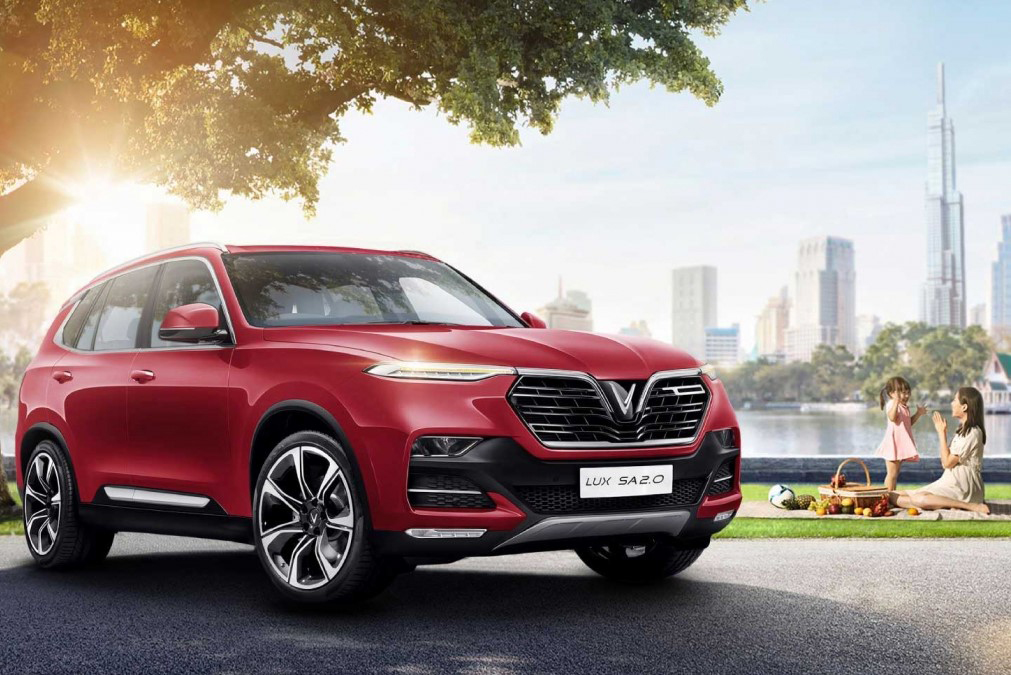 Tổng kết năm 2021, VinFast đã bán ra thị trường Việt 35.723 xe ô tô,  1