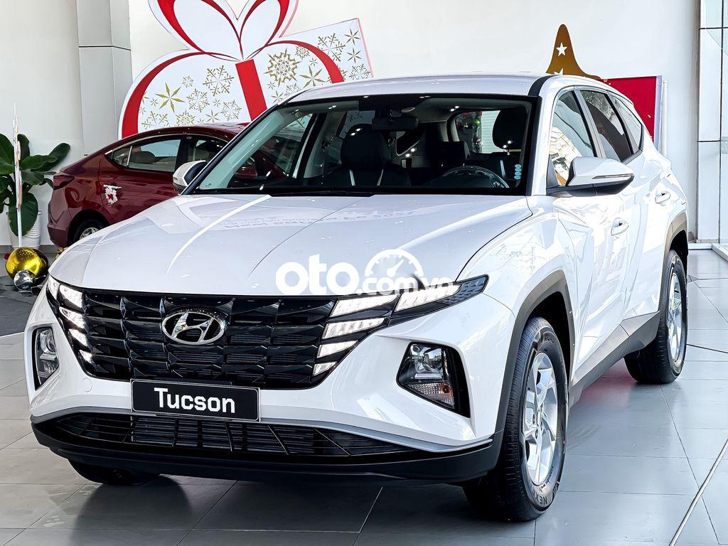 Bán xe Hyundai Tucson 2.0 tiêu chuẩn sản xuất năm 2022, giá tốt