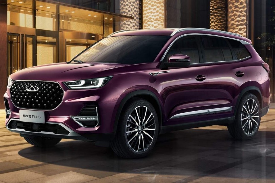Sau Hongqi, "đồng hương" Chery đổ bộ thị trường Việt bằng loạt ô tô hoành tráng Sau Hongqi, "đồng hương" Chery đổ bộ thị trường Việt bằng loạt ô tô hoành tráng 1