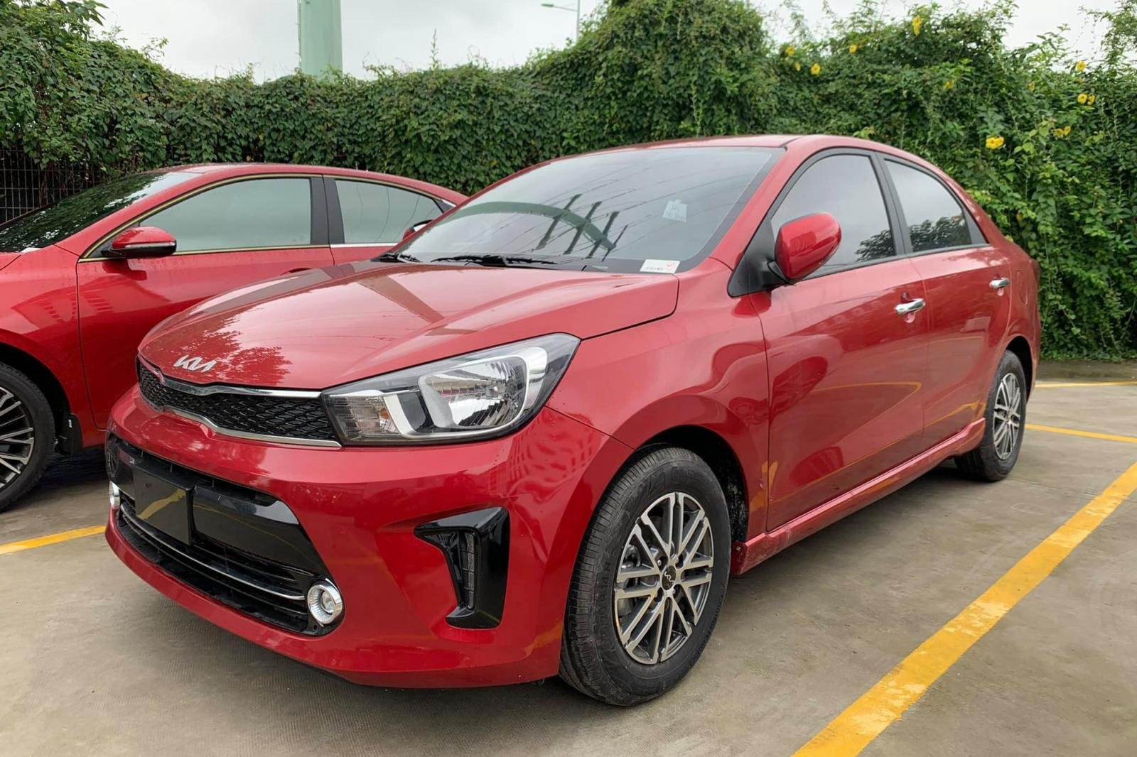 Hãng xe Hàn Quốc âm thầm điều chỉnh giá xe&nbsp;KIA Soluto. 1