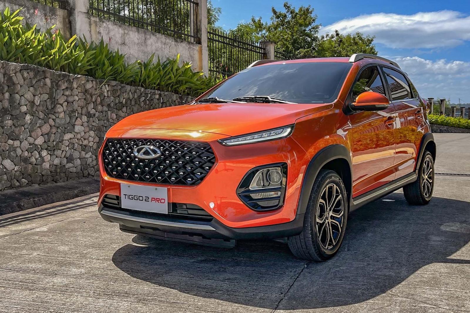mẫu xe Tiggo 2 Pro chính là dòng SUV cỡ nhỏ mẫu xe Tiggo 2 Pro chính là dòng SUV cỡ nhỏ 1