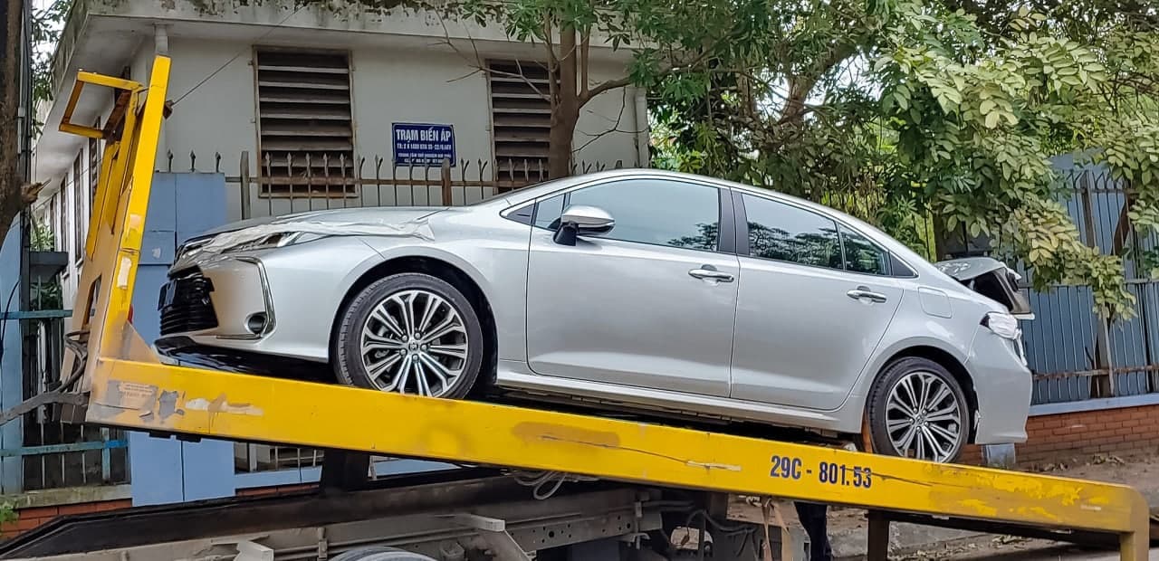 Toyota Corolla Altis 2022 dự kiến ra mắt tháng 3 tới, sẵn sàng đấu Honda Civic Toyota Corolla Altis 2022 dự kiến ra mắt tháng 3 tới, sẵn sàng đấu Honda Civic 1