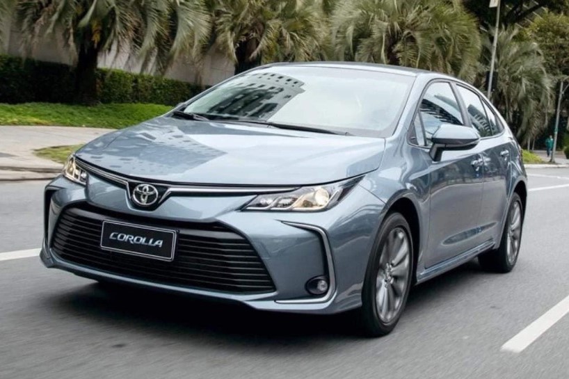 Corolla Altis 2022 mang đến cho người tiêu dùng Việt 3 phiên bản 1