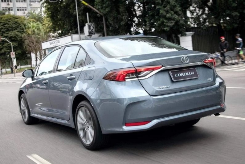 Toyota Corolla Altis thế hệ mới được phát triển dựa trên nền tảng khung gầm mới Toyota Corolla Altis thế hệ mới được phát triển dựa trên nền tảng khung gầm mới 1