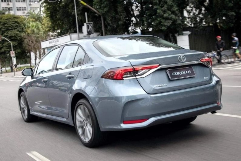 Toyota Corolla Altis thế hệ mới được phát triển dựa trên nền tảng khung gầm mới 1