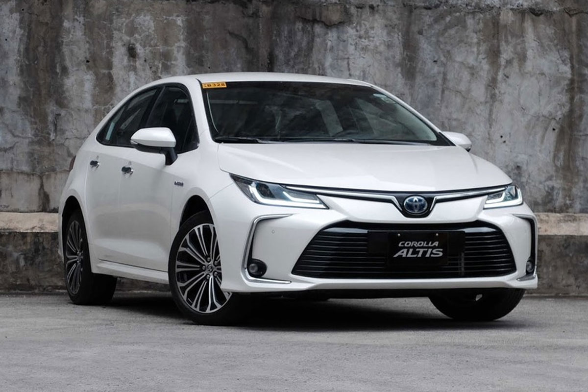 Toyota Corolla Altis 2022 sẽ được nhập khẩu nguyên chiếc từ Thái Lan Toyota Corolla Altis 2022 sẽ được nhập khẩu nguyên chiếc từ Thái Lan.