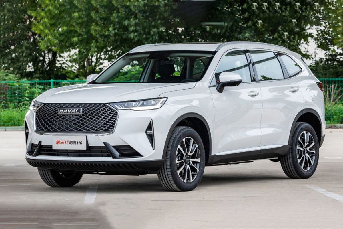 Toyota Corolla Cross tại Việt Nam sắp có thêm đối thủ mới là "xe bán chạy" tại Thái Lan và Trung Quốc 1