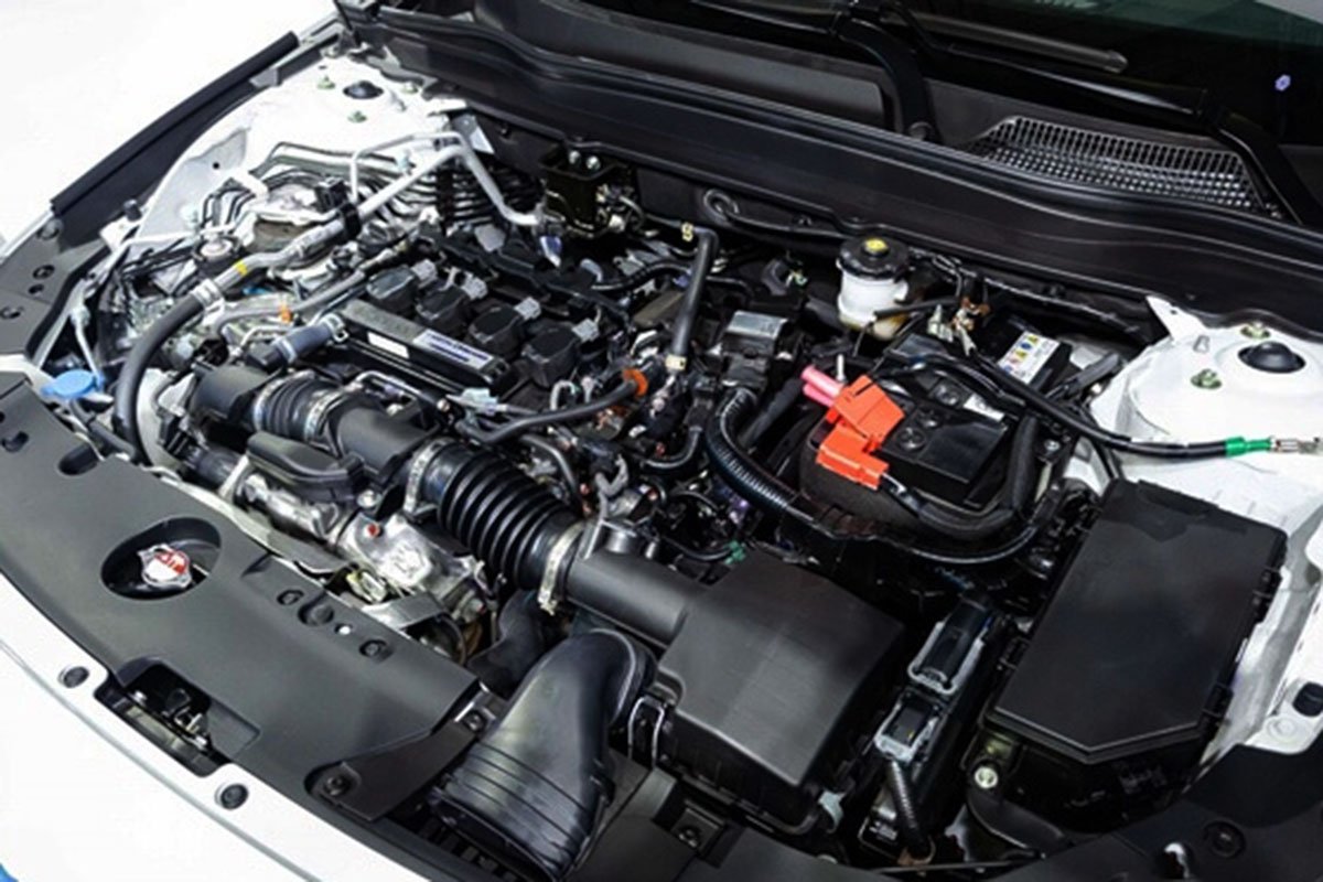 Honda Accord 2019 sử dụng động cơ xăng 1.5L 1