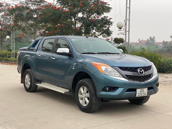 Mua bán Mazda BT-50 2.2MT 4WD 2015 giá 435 triệu - 22339997