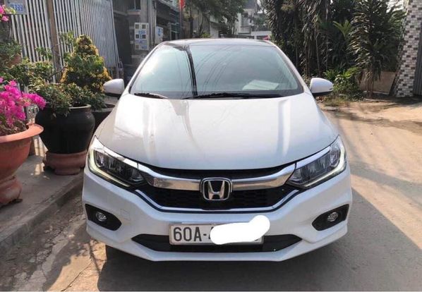 Mua bán Honda City 1.5 TOP CVT 2017 giá 455 triệu - 22339447