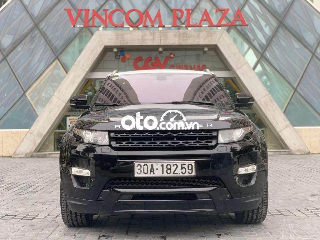 Mua bán Land Rover Range Rover Evoque  HSE Dynamic 2012 giá 1 tỉ 080  triệu - 22342236