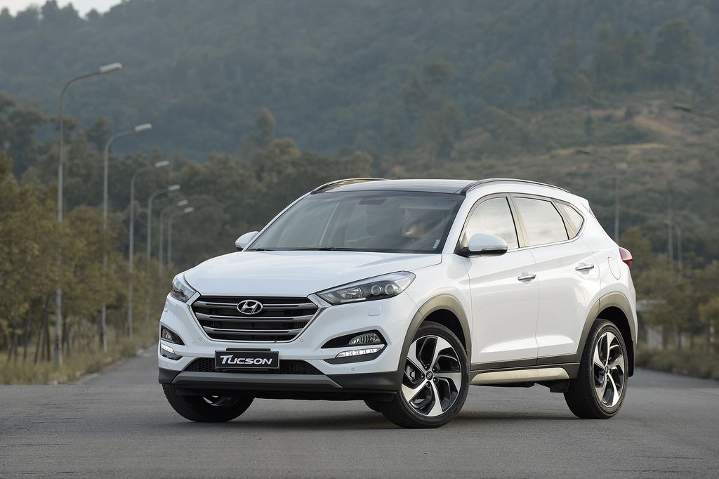 Giới thiệu Hyundai Tucson 2018 tại thị trường Việt Nam ...
