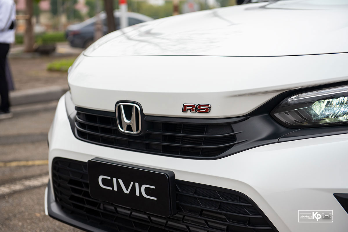 Đánh giá xe Honda Civic 2022 a5