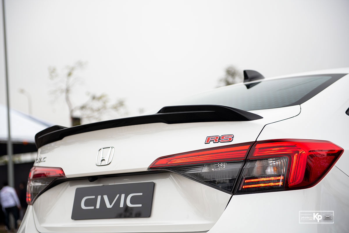 Đánh giá xe Honda Civic 2022 a9