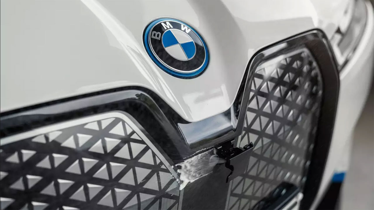 Các mẫu xe BMW trong năm 2022.