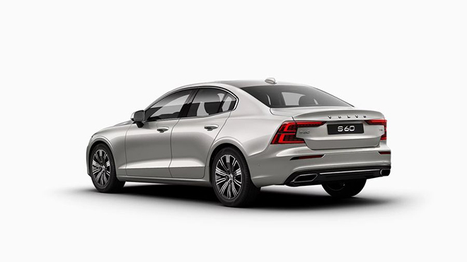 Đánh giá nhanh Volvo S60 2020.