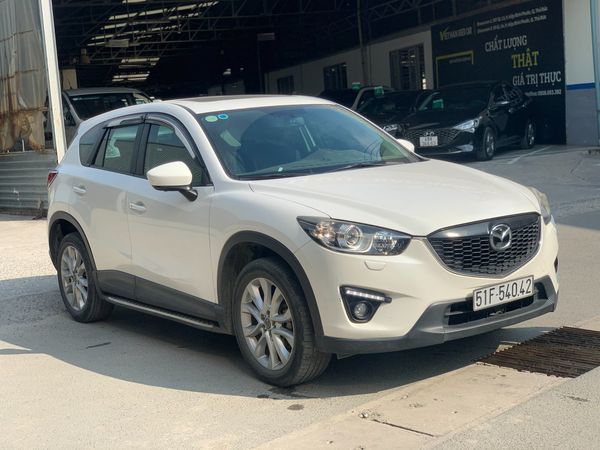 Mua bán Mazda CX-5 2.0 Luxury 2015 giá 586 triệu - 22348824